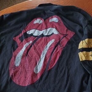 Rolling Stones Long Sleeve Shirt